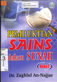 PEMBUKTIAN SAINS DALAM SUNAH BUKU 2