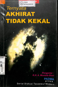 TERNYATA AKHIRAT TIDAK KEKAL