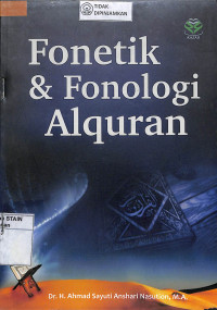 Fonetik Dan Fonologi Al-Qur'an