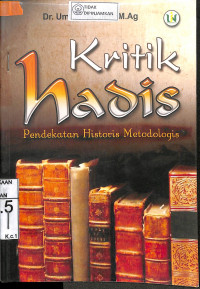 KRITIK HADIS