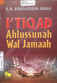 I'TIQAD AHLUS SUNNAH WAL JAMAAH