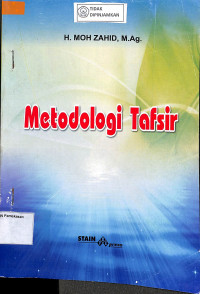 METODOLOGI TAFSIR