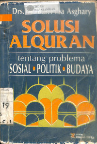 SOLUSI ALQURAN