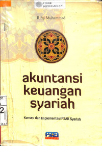 AKUNTANSI KEUANGAN SYARIAH