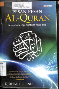 PESAN-PESAN AL-QUR'AN