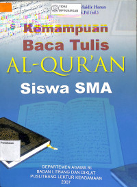 KEMAMPUAN BACA TULIS AL-QURAN SISWA SMA