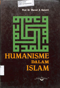 HUMANISME DALAM ISLAM