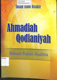 AHMADIAH QODIANIYAH