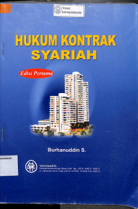 HUKUM KONTRAK SYARI'AH