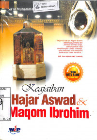 KEAJAIBAN HAJAR ASWAD & MAQOM IBROHIM