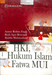 HKI, HUKUM ISLAM, & FATWA MUI