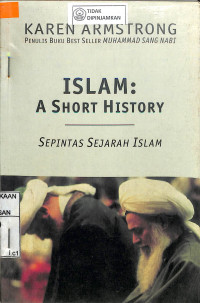 ISLAM A SHORT HISTORY