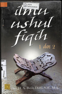 ILMU USHUL FIQIH 1 DAN 2