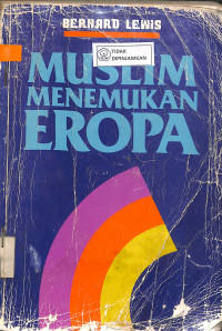 MUSLIM MENEMUKAN EROPA