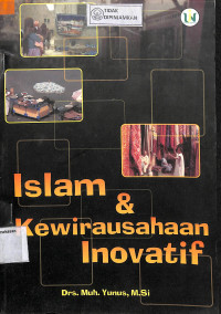 ISLAM DAN KEWIRAUSAHAAN INOVATIF