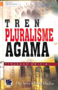 TREN PLURALISME AGAMA