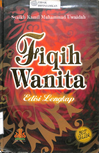 FIQIH WANITA : Edisi Lengkap