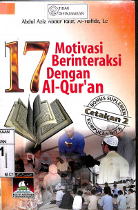 17 MOTIVASI BERINTERAKSI DENGAN AL-QUR'AN