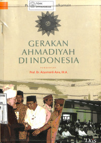 GERAKAN AHMADIYAH DI INDONESIA