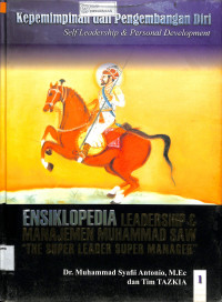 ENSIKLOPEDIA LEADERSHIP DAN MANAJEMEN MUHAMMAD SAW THE SUPER LEADER SUPER MANAGER