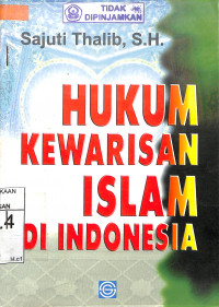 HUKUM KEWARISAN ISLAM DI INDONESIA