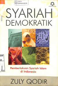 SYARIAH DEMOKRATIK