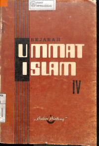 SEJARAH UMAT ISLAM