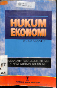 HUKUM EKONOMI