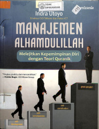 MANAJEMEN ALHAMDULILLAH