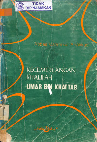 KECEMERLANGAN KHALIFAH UMAR BIN KHATTAB