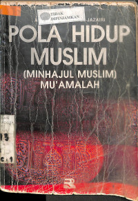 POLA HIDUP MUSLIM