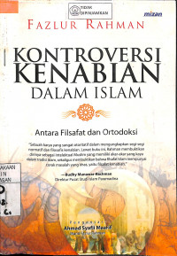 KONTROVERSI KENABIAN DALAM ISLAM