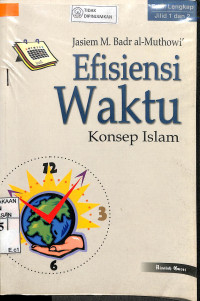 EFISIENSI WAKTU KONSEP ISLAM