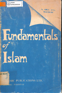 FUNDAMENTALS OF ISLAM