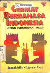 CERMAT BERBAHASA INDONESIA