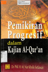 PEMIKIRAN PROGRESIF DALAM KAJIAN AL-QUR'AN