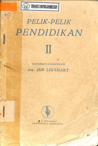 PELIK-PELIK PENDIDIKAN