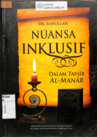 NUANSA INKLUSIF DALAM TAFSIR AL-MANAR