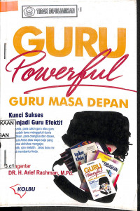 GURU POWERFUL GURU MASA DEPAN