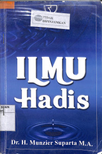 Ilmu Hadis