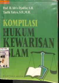 KOMPILASI HUKUM KEWARISAN ISLAM