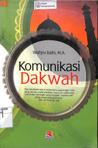 KOMONIKASI DAKWAH