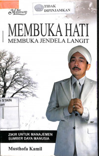 MEMBUKA HATI MEMBUKA JENDELA LANGIT