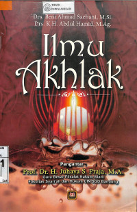 ILMU AKHLAK