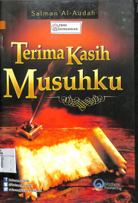 TERIMA KASIH MUSUHKU