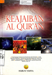 KEAJAIBAN AL QUR'AN