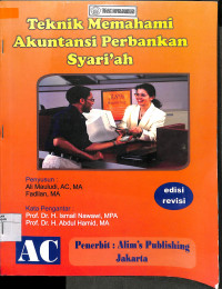 Teknik Memahami Akuntansi Perbankan Syari'ah