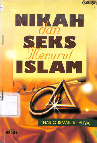 NIKAH DAN SEX MENURUT ISLAM