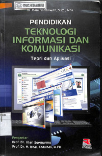 PENDIDIKAN TEKNOLOGI INFORMASI DAN KOMUNIKASI TEORI DAN APLIKASI