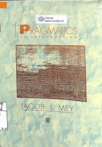 PRAGMATICS : an Introduction